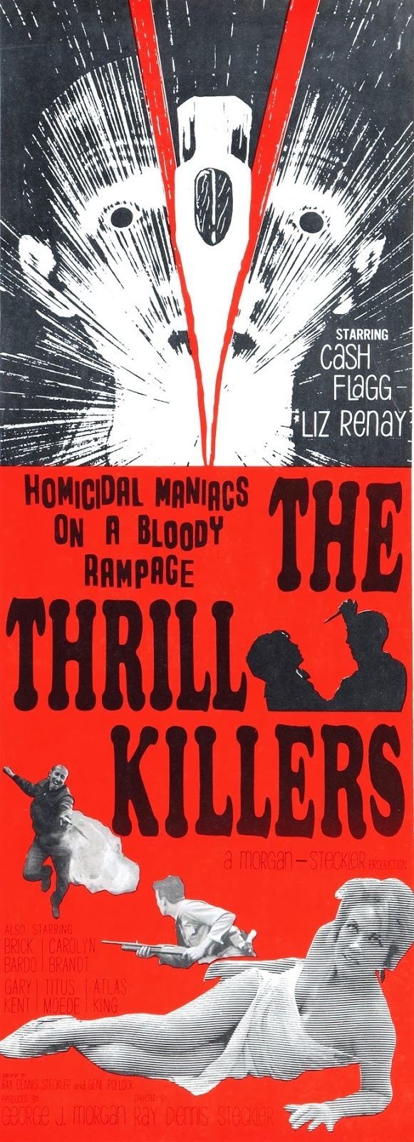 The Thrill Killers Just Screenshots The Thrill Killers 1964