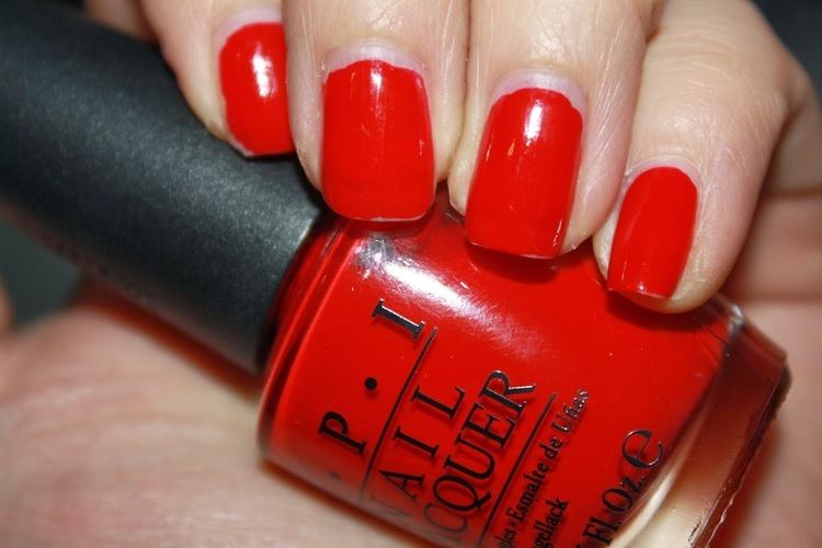 Beauty and Fashion Trends OPI The Thrill Of Brazil