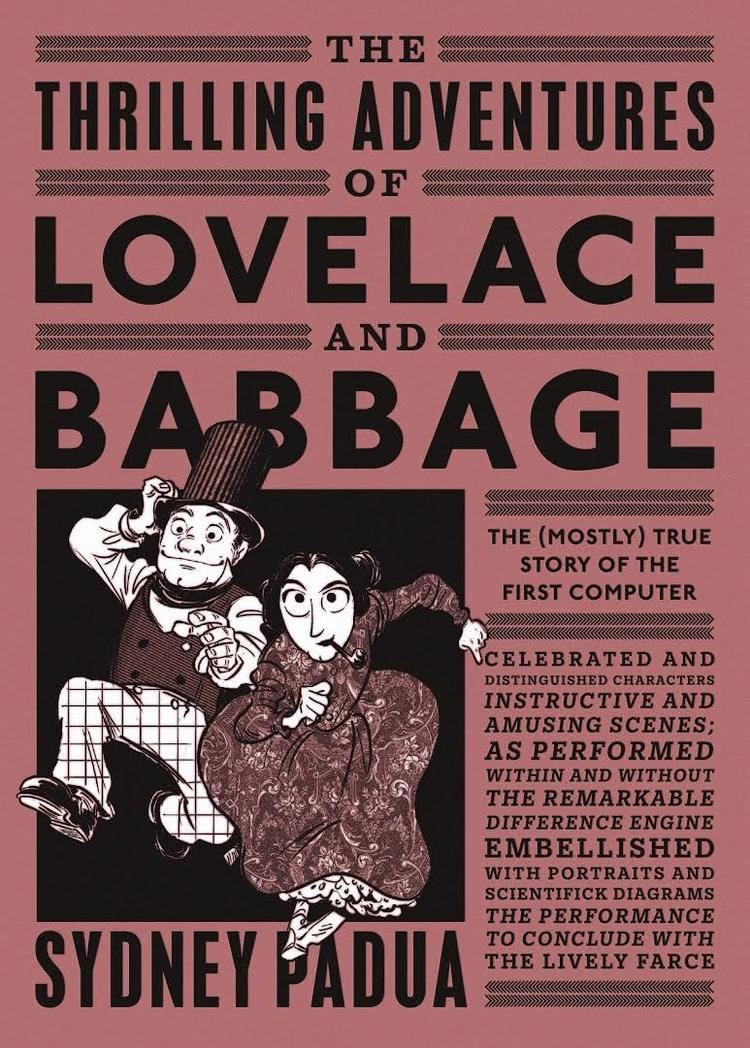 The Thrilling Adventures of Lovelace and Babbage t2gstaticcomimagesqtbnANd9GcSQhhjL8LgkJJiGXw