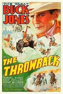 The Throwback (1935 film) httpsuploadwikimediaorgwikipediaenthumb1
