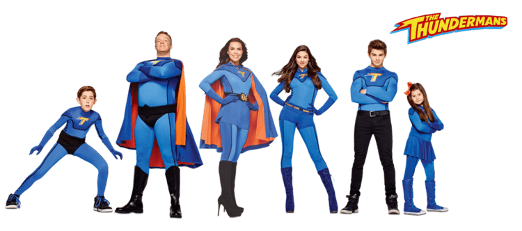 The Thundermans YTV Shows The Thundermans YTVcom