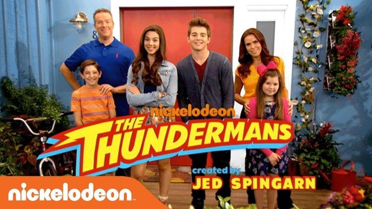 The Thundermans The Thundermans Official Theme Song Nick YouTube