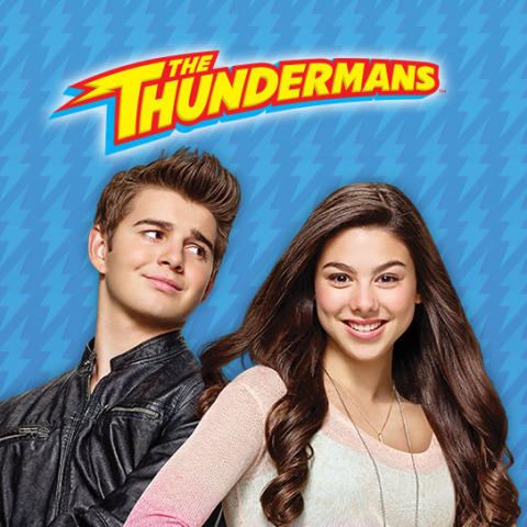 The Thundermans The Thundermans Watch Videos and Play Games Nickcouk