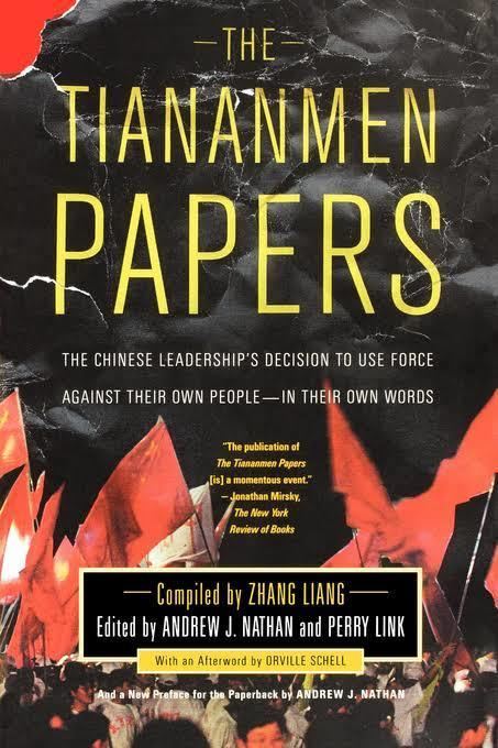 The Tiananmen Papers t2gstaticcomimagesqtbnANd9GcQ4G63MN3ujy5QCJ