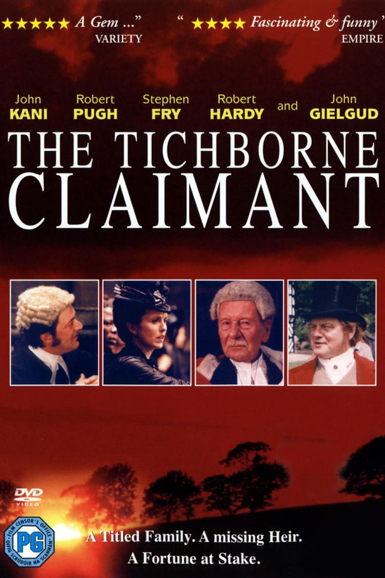 The Tichborne Claimant (film) wwwgstaticcomtvthumbdvdboxart65181p65181d