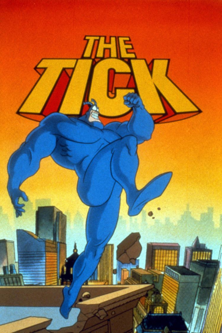 The Tick (1994 TV series) wwwgstaticcomtvthumbtvbanners511641p511641