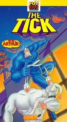 The Tick (1994 TV series) The Tick 19941997