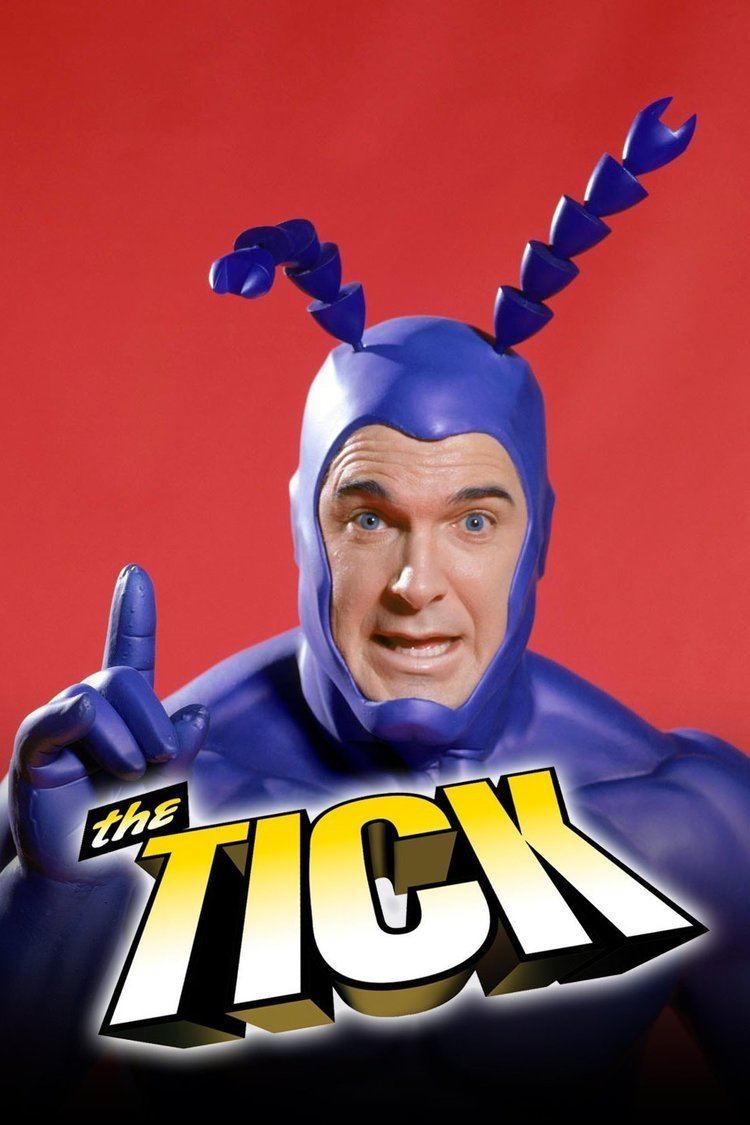 The Tick (2001 TV series) wwwgstaticcomtvthumbtvbanners184712p184712