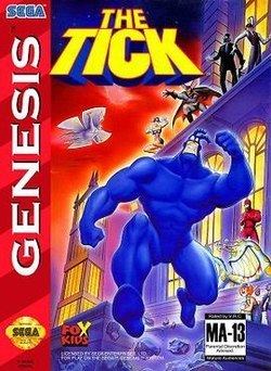 The Tick (video game) httpsuploadwikimediaorgwikipediaenthumb1