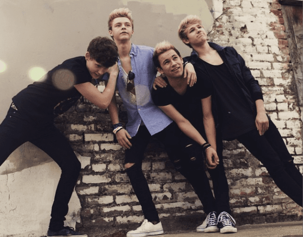 The Tide (band) POPSTAR New MusicMonday Meet The Tide
