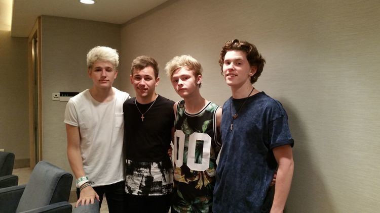 The Tide (band) The Tide is riding high TODAYonline