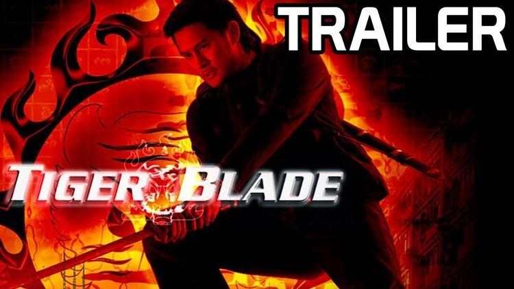 The Tiger Blade The Tiger Blade Official Trailer HD YouTube