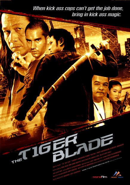 The Tiger Blade Tiger Blade The 2005 Review cityonfirecom
