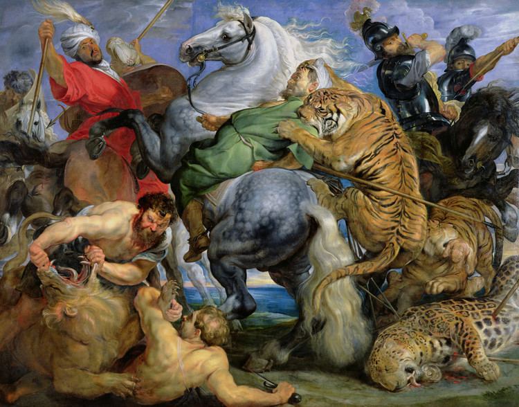The Tiger Hunt httpsrs1000museumscomfilestore10398bfa