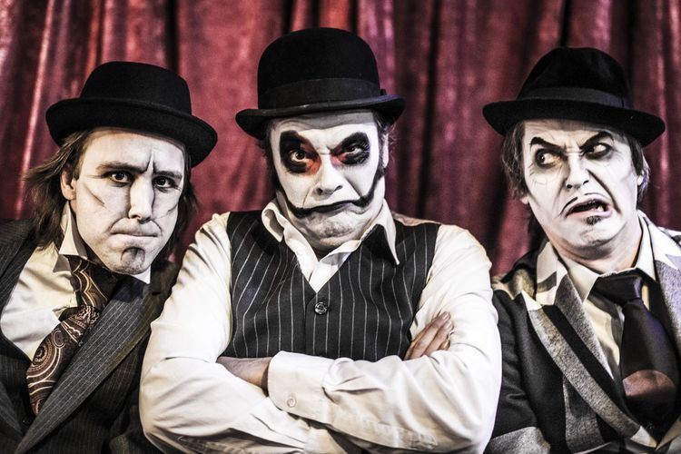 The Tiger Lillies News The Tiger Lillies