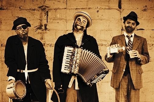 The Tiger Lillies The Tiger Lillies REDCAT