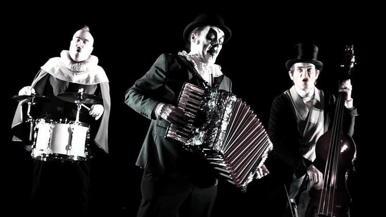 The Tiger Lillies Interview with Martyn Jacques The Tiger Lillies YouTube