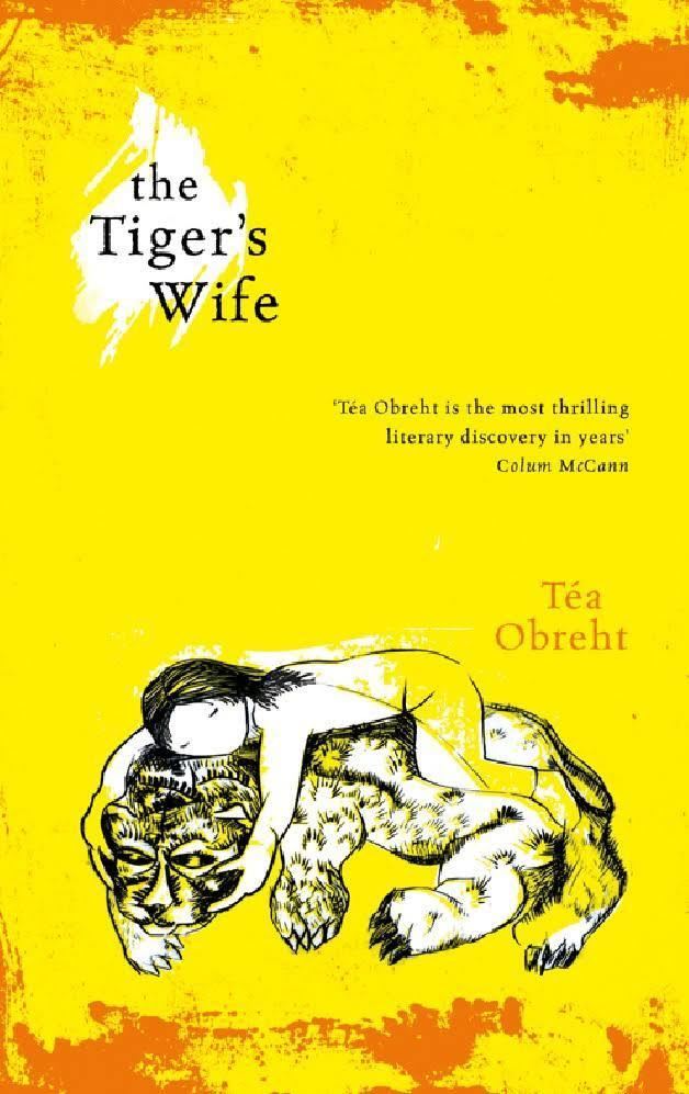 The Tiger's Wife t1gstaticcomimagesqtbnANd9GcT4BjtgamVqyJZyi