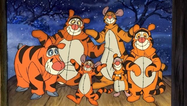 The Tigger Movie movie scenes Honorable Mention The Tigger Movie Perhaps more so than any other item on this list The Tigger Movie represents my unconventional or childish taste in 