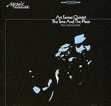 The Time and the Place: The Lost Concert httpsuploadwikimediaorgwikipediaenthumb0