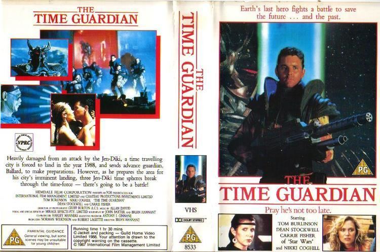 The Time Guardian Tom Burlinson Official Fan Site The Time Guardian