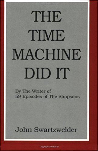 The Time Machine Did It httpsimagesnasslimagesamazoncomimagesI4