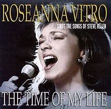 The Time of My Life: Roseanna Vitro Sings the Songs of Steve Allen httpsuploadwikimediaorgwikipediaenthumb7