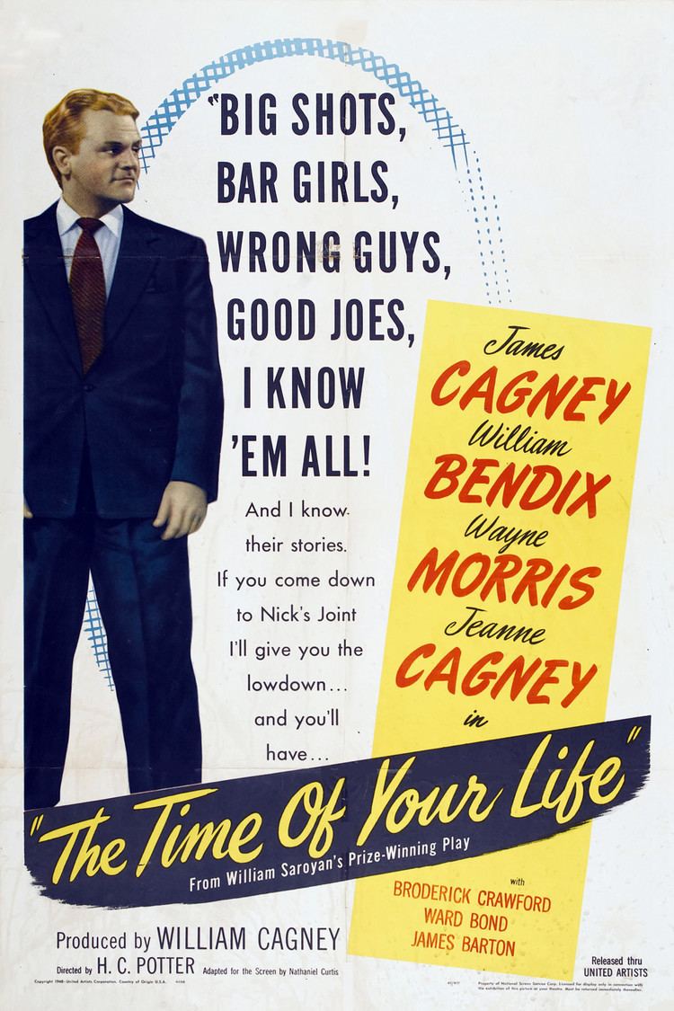 The Time of Your Life wwwgstaticcomtvthumbmovieposters8721p8721p