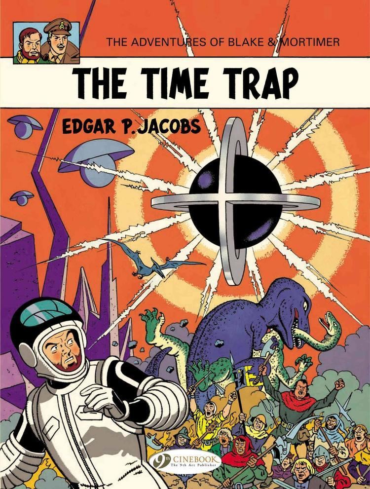 The Time Trap (comics) t2gstaticcomimagesqtbnANd9GcTbZg3vJRDCejz3z