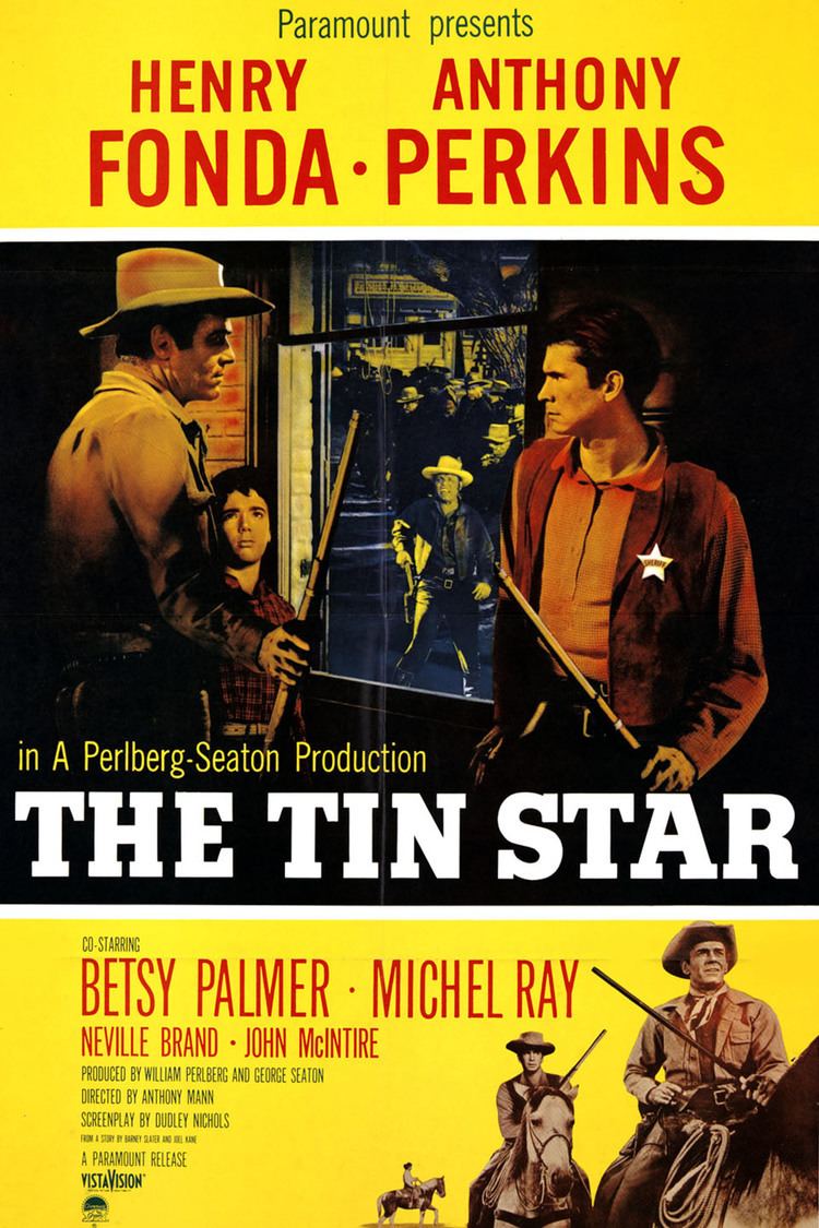 The Tin Star wwwgstaticcomtvthumbmovieposters2778p2778p