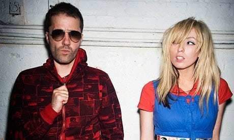 The Ting Tings The Ting Tings urge label to rushrelease leaked album Music The