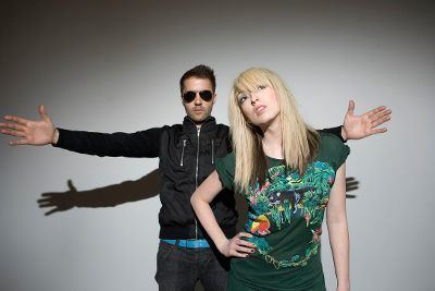 The Ting Tings The Ting Tings Biography Albums Streaming Links AllMusic
