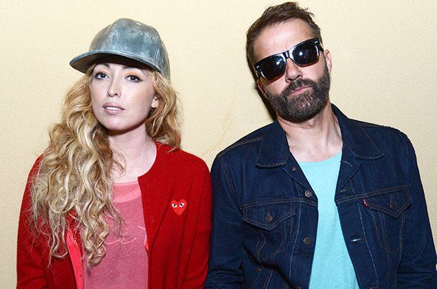 The Ting Tings Ting Tings Cancel US Tour Due To Singer39s Hand Injury Billboard