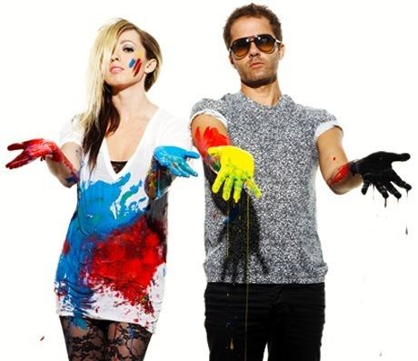 The Ting Tings Watch This The Ting Tings Hands BestFan Blog