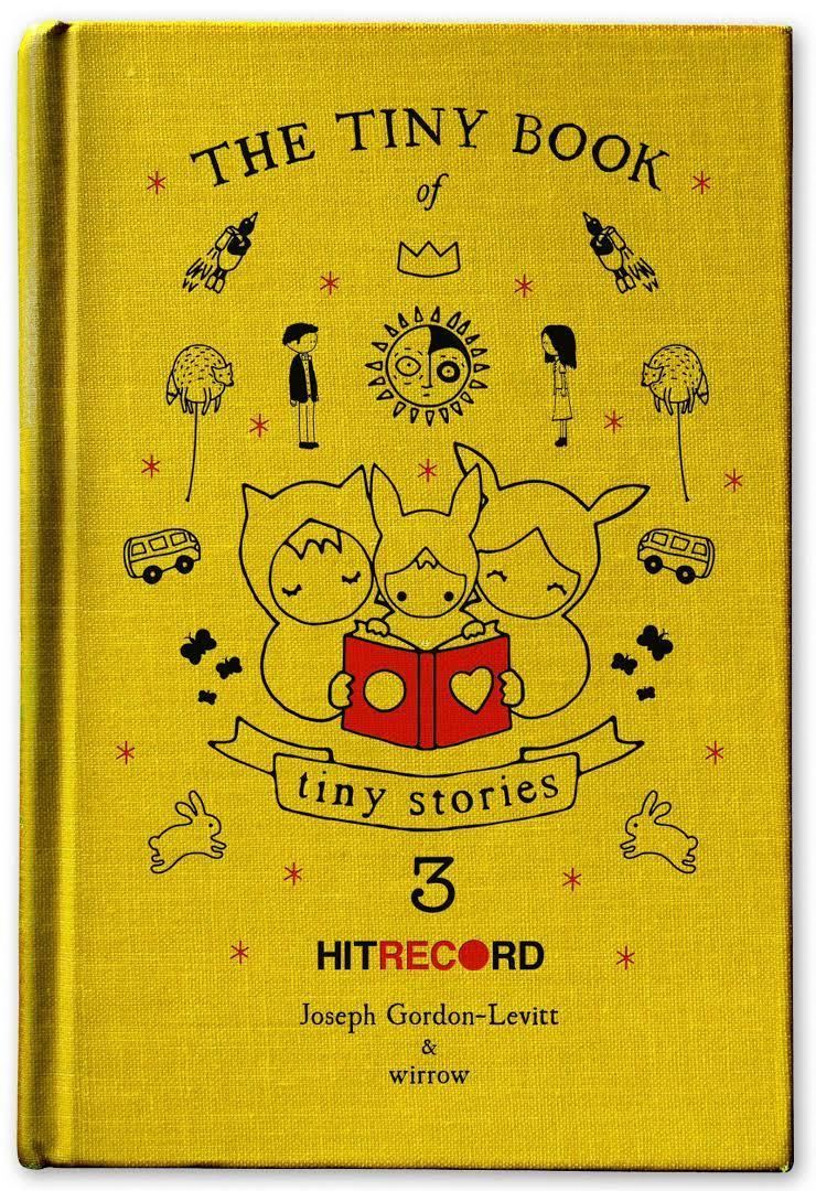 The Tiny Book of Tiny Stories t2gstaticcomimagesqtbnANd9GcREqdzbTUQUQ97QQ6
