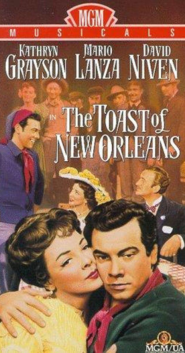The Toast of New Orleans The Toast of New Orleans 1950 IMDb