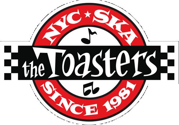 The Toasters The Toasters NYC Ska since 3981