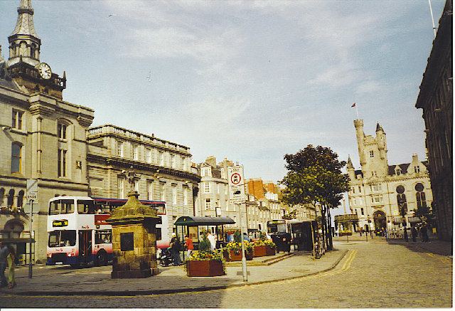 The Tolbooth, Aberdeen