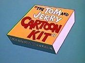 The Tom and Jerry Cartoon Kit movie poster