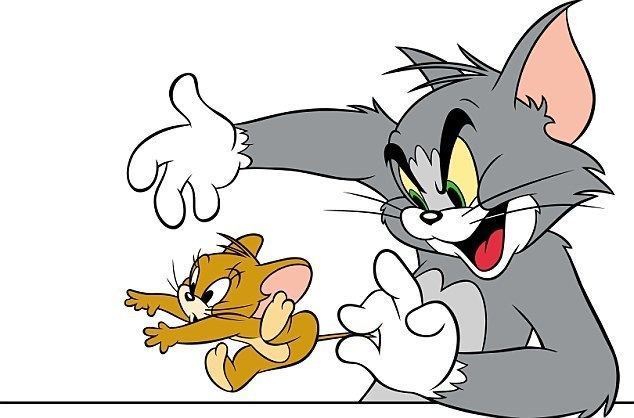 The Tom and Jerry Cartoon Kit movie scenes Tom And Jerry cartoons are classic films treasured by serious collectors Nothing like them has been made for a very long time and they are deeply special 