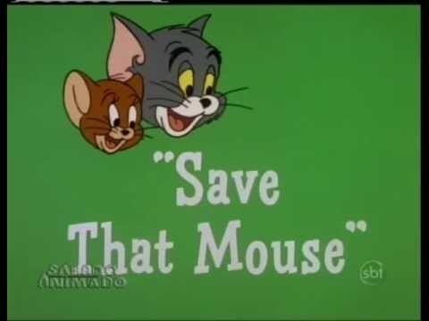The Tom and Jerry Comedy Show Trecho Tom And Jerry Comedy Show O Ratinho Esprito de Porco