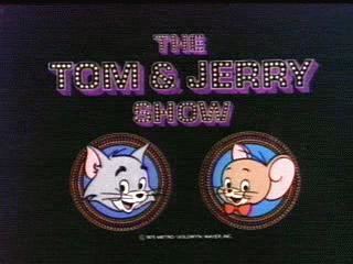 The Tom and Jerry Show (1975 TV series) The Tom and Jerry Show 1975 TV series Wikipedia