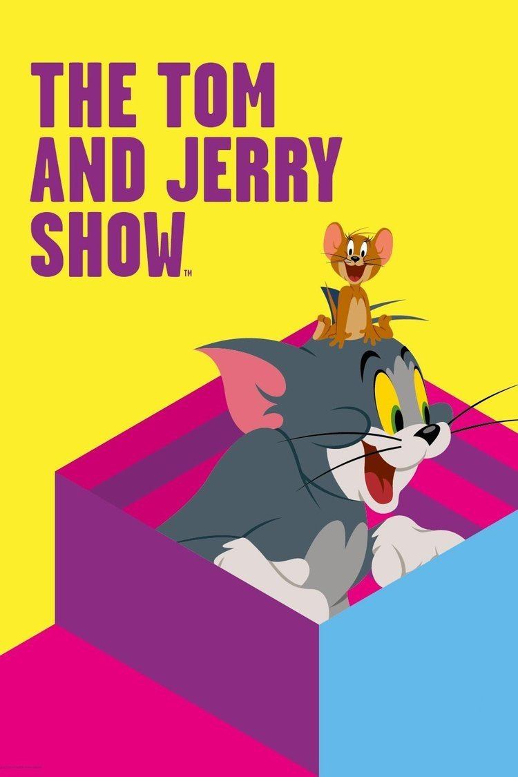 The Tom and Jerry Show (2014 TV series) wwwgstaticcomtvthumbtvbanners10478306p10478