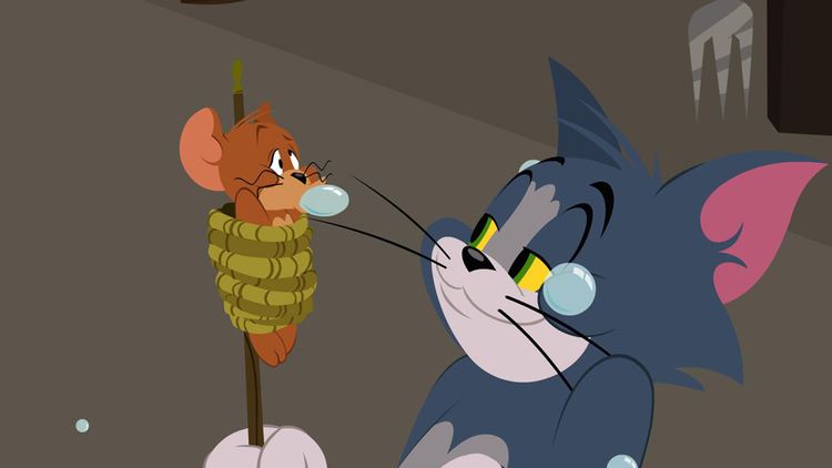 The Tom and Jerry Show (2014 TV series) New 39Tom and Jerry Show39 Clips Animation Magazine