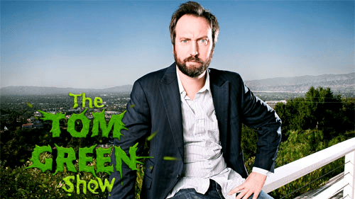 The Tom Green Show The Tom Green Show TV fanart fanarttv