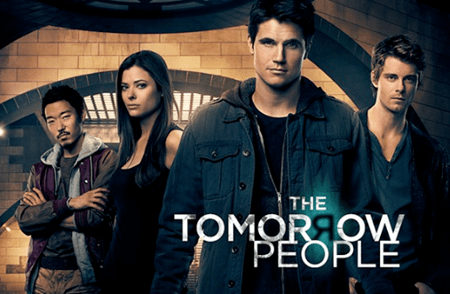The Tomorrow People (U.S. TV series) TV Recap 39The Tomorrow People Thanatos39