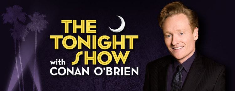 The Tonight Show with Conan O'Brien Picture of The Tonight Show with Conan O39Brien