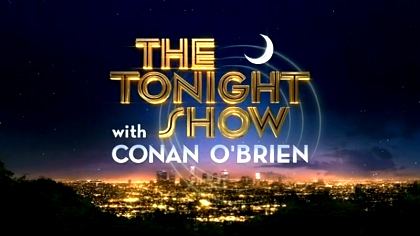 The Tonight Show with Conan O'Brien The Tonight Show with Conan O39Brien Wikipedia
