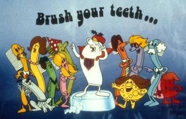 The Toothbrush Family The Toothbrush Family The Nostalgia Blog