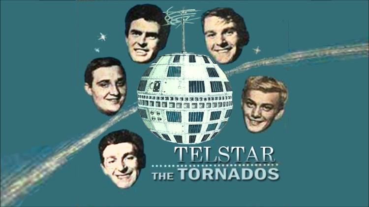 The Tornados The Tornados Telstar YouTube